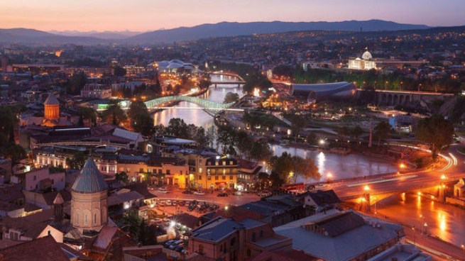 السياحه في جورجيا